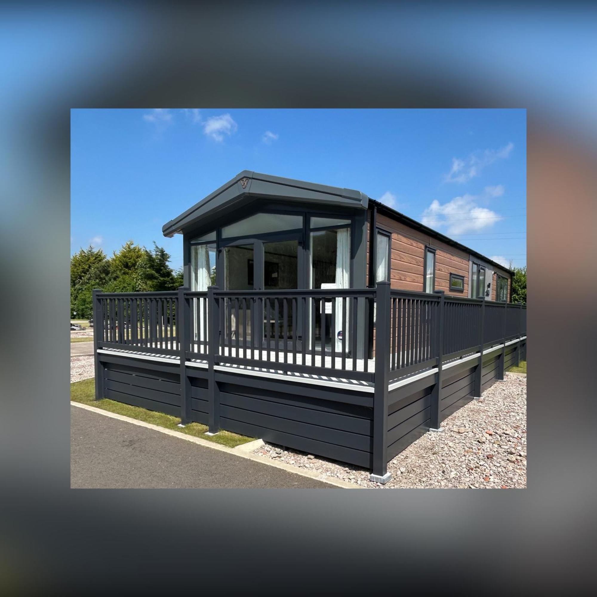 Primrose Park Lodges Blackpool Exterior photo